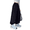 Black, variant on Girls Baggy Wide Leg Pants Kids Elastic Waist Parachute Track Pants with Pockets Tween Girls Trendy Clothes Bow Sweatpants