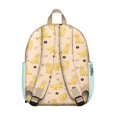thumbnail image 3 of Adorable Puppy Print Backpack, Lightweight and Stylish Bag for Pet Lovers, Cute Dog Bone School Bag for Everyday Use, 3 of 6