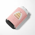 thumbnail image 3 of Decorative Cake 3 Tier Pink Can or Bottle Hugger, 3 of 5