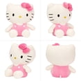 thumbnail image 6 of Hello Kitty Kids Weighted Pillow Buddy, 3 lb Character Plush, 6 of 7