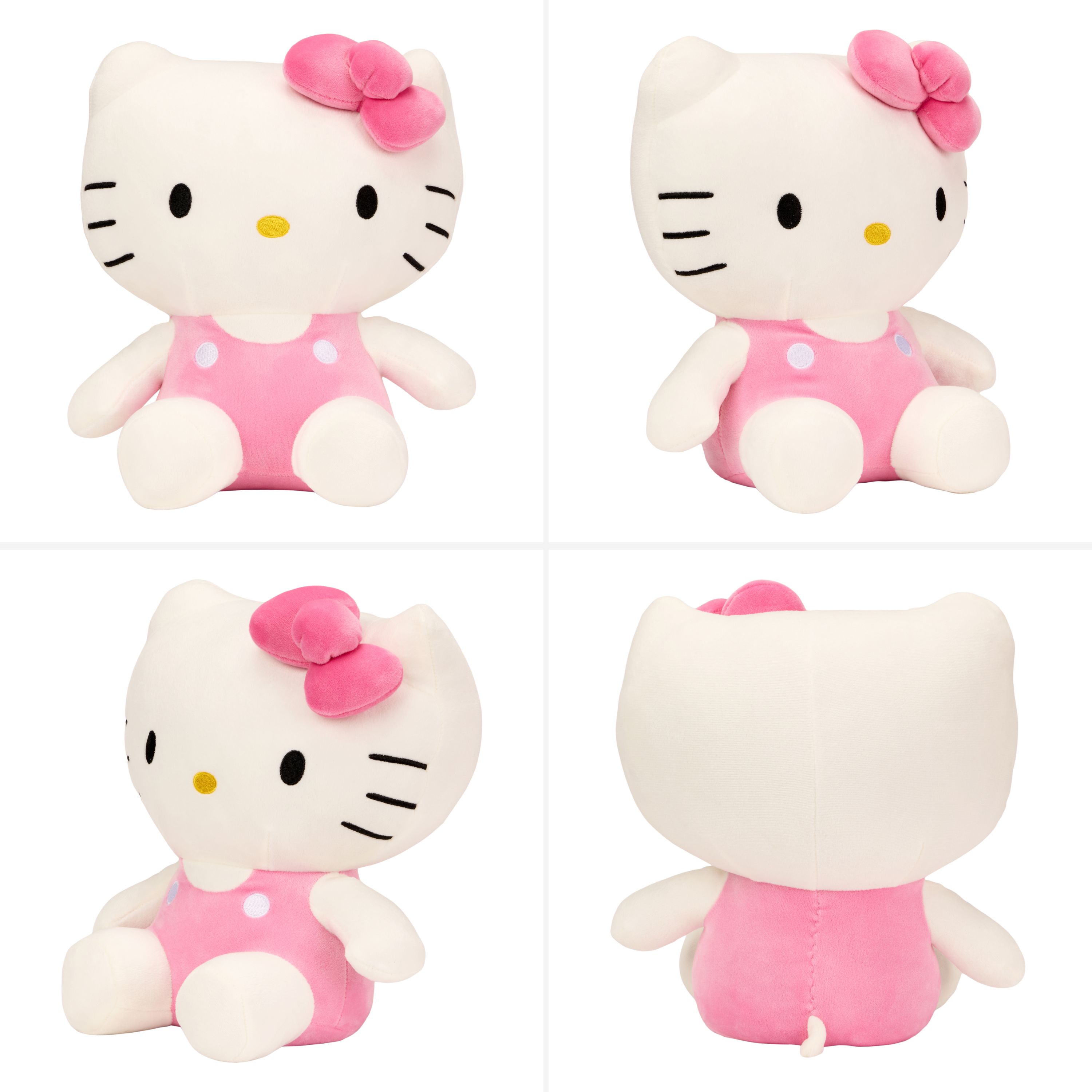 Hello Kitty Weighted Pillow Buddy, 3 lb Plush photo 6