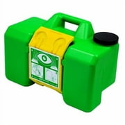 T&S Brass - Eyewash, Portable - 9 Gallon, Mounting Bracket Included (Perservative Sold Separately)