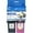 1 Combo Pack, variant on 805 805XL Ink Cartridges Compatible for HP 2720 2722 2723 2330 1212 1210 2332 2729 Inkjet Printers, Leak-Proof Design Crisp Printing