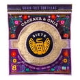 thumbnail image 3 of Siete Almond Flour & Cassava Flour Mix Pack, 8 Tortillas Per Pack, 3 Packs Each, 48 Tortillas, 3 of 10