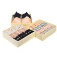 thumbnail image 1 of Simple Houseware Sock Drawer Organizer for Dresser/Closet/Bedroom, 3 Pack, Beige（Only storage bags available）, 1 of 5