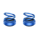 thumbnail image 1 of Difusores Aromaterapia Con Solar Anillo Doble Portátil para Coche () Rojo Azul, 1 of 2