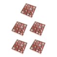 thumbnail image 1 of Youkk Christmas Ball Ornament Christmas Themed Elements For Easy Festive Decorations 2 5Set, 1 of 6