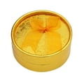 thumbnail image 2 of yuksok Jewelry Gift Box Case with Bow Knot Engagement Box for Women Engagement Golden, 2 of 9