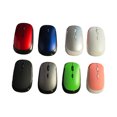 thumbnail image 4 of Portable 2.4GHz 1600DPI Wireless Home/Office Gaming Mouse Computer Accessory - Black, 4 of 5