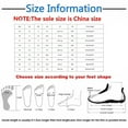 thumbnail image 4 of Daolelai Casual Men's Large Size Hole Shoes Seaside Non- Beach Shoes, 4 of 9