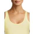 thumbnail image 5 of No Boundaries Juniors Scoop Neck Tank Top 3-Pack, 5 of 5