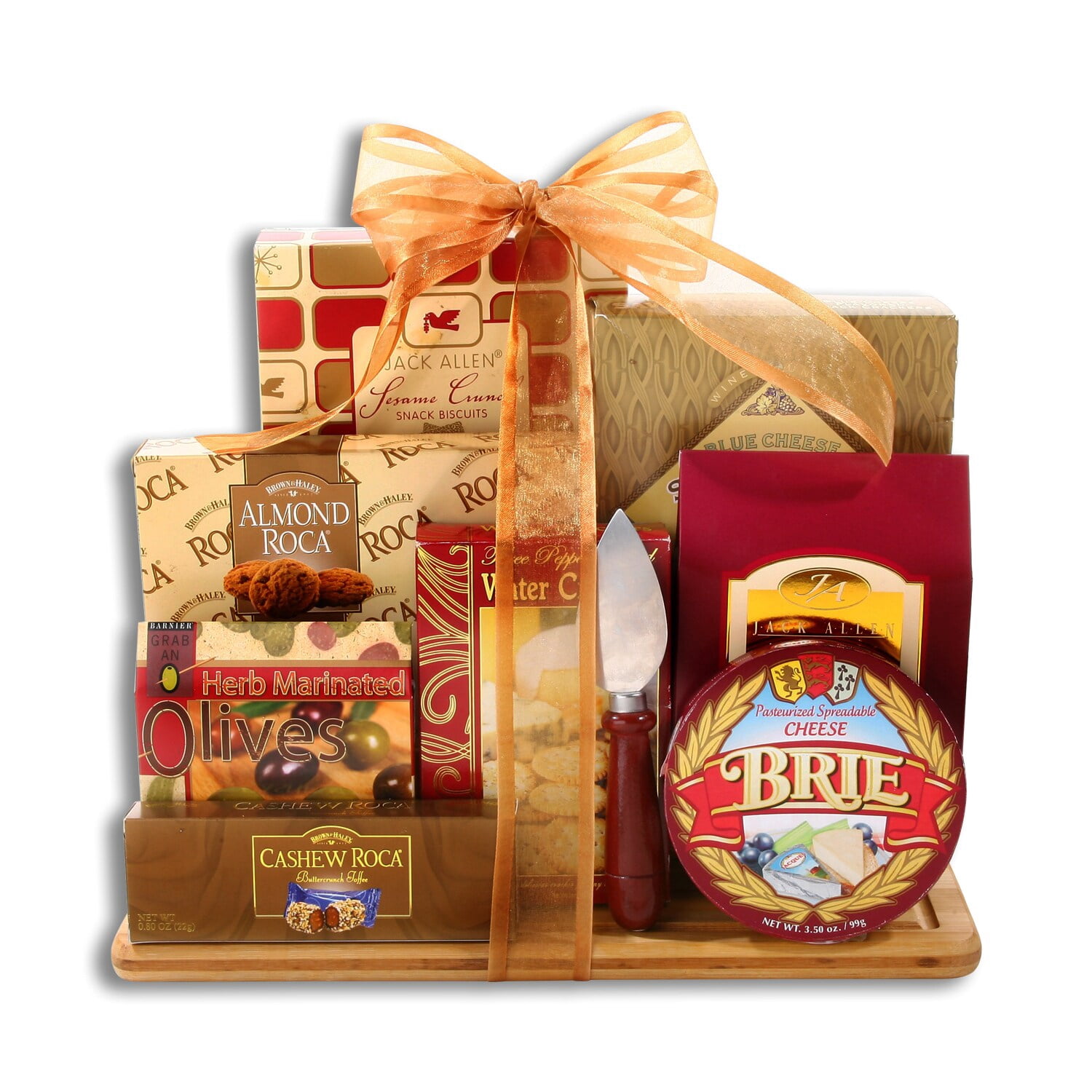 Alder Creek Holiday Cutting Board Gift Set, 9 pc