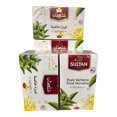 thumbnail image 1 of SULTAN Tisane Pure Verbena Tea - 5 Pack (20 Bags Each), 1 of 5