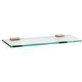 thumbnail image 2 of Arch Bathroom Shelf, Polished Chrome, 2 of 3