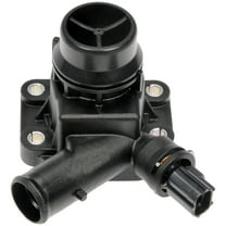 Dorman 902-421 Engine Coolant Thermostat Housing Assembly for Specific Land Rover / Volvo Models Fits select: 2007-2014 VOLVO XC90, 2010-2016 VOLVO XC60