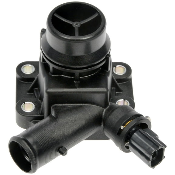 Dorman 902-421 Engine Coolant Thermostat Housing Assembly for Specific Land Rover / Volvo Models Fits select: 2007-2014 VOLVO XC90, 2010-2016 VOLVO XC60