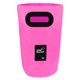 thumbnail image 5 of Cubos Plegables Del Silicón 15L, Envase Práctico Plegable Plegable Del Cubo De Agua Para El Jardín De La Playa De Backpacking Que Acampa Rosado Sunnimix Cubo plegable plegable, 5 of 8