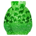 thumbnail image 5 of Mercatoo St 𝐏atrick's Day Kids Boys Girls Sweatshirt Hoodie Long Sleeve Hooded Pullover Tops Toddler Irish Green Cloverss Shirt, 5 of 6