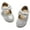 B317 Glitter Silver, variant on Toddler Flower Girl Dress Shoes - Girl Ballet Flats Party School Shoes Wedding