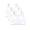 White/White/White, variant on 5009012 Tank Style Sport Bra - 3 Pack