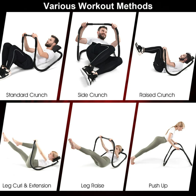 Side abs workout at ordne home