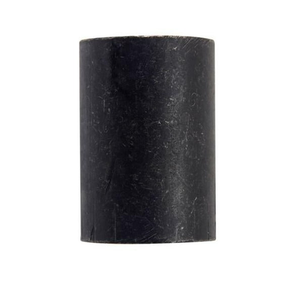 Billco 753288000506 0.125 in. Black Steel Coupling - pack of 5