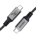 thumbnail image 1 of Cable USB 4 UAYXILI Thunderbolt 4, 240 W, carga rápida, 8 K, 40 Gbps, 1 of 7