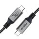 thumbnail image 1 of Cable USB 4 UAYXILI Thunderbolt 4, 240 W, carga rápida, 8 K, 40 Gbps, 1 of 7