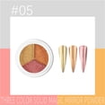 thumbnail image 1 of mtvxesu Powder Mirror Super Bright Titanium Powder Nail Mirror Powder 12 Color Sale, 1 of 2