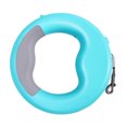 thumbnail image 2 of Flmtop 360 Degree Anti-Slip Handle Retractable Small Medium Dog Nylon Leash with LED Flashlight for Walking, 2 of 7