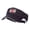 Navy White, variant on Colorado Flag Embroidered Cotton Sandwich Visor - Stone Navy OSFM
