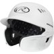 thumbnail image 1 of Casco de bateo Rawlings R16 REVERSIBLE EXT Junior Blanco, 1 of 7