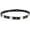 Black #2, variant on Brown Hat Bands for Cowboy Hats Women Men Retro Ethnic HatBelt for Hat