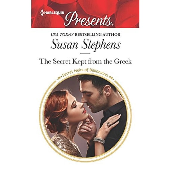 Pre-Owned The Secret Kept from the Greek (Unknown) 0373060815 9780373060818