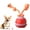 Orange, variant on Interactive Dog Toys, Smart Touch-Activated Automatic Rolling Ball, USB Rechargeable Bouncing Dog Ball, Suitable for Cats and Small to Medium-Sized Puppies