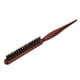 thumbnail image 1 of Cepillo De Burlas, Masaje Del Cuero Cabelludo, Cerdas De Cola Cónica, Cepillo Para El Cabello, Cerdas Combinadas, Rizador De Cabello Para Rizar ANGGREK Otros, 1 of 8