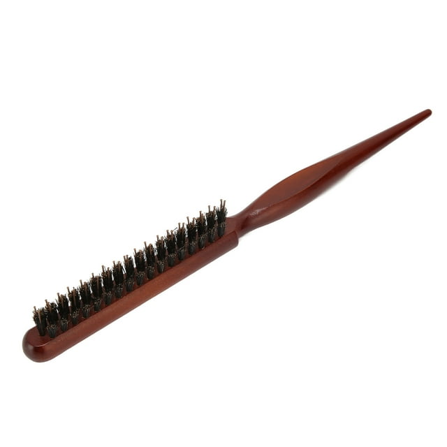 Bristle Hair Brush, Teasing Brush Scalp Massage For DIY