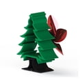 thumbnail image 3 of Fan Heat Stove Firep Christmas Powered Tree 5 for Fan Stove Shaped Indoor Other, 3 of 8
