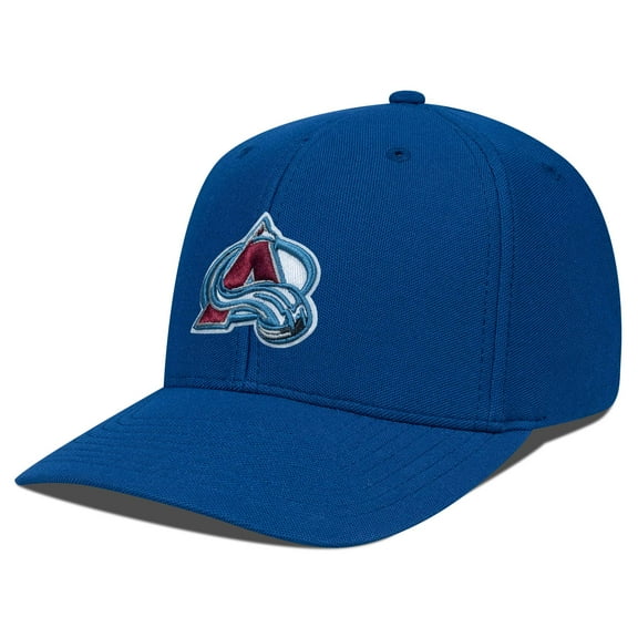 Men's Levelwear Blue Colorado Avalanche Fusion Lefty Cap