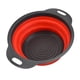 thumbnail image 2 of Colador Colador Plegable para , de de de Cocina Rojo S, 2 of 9