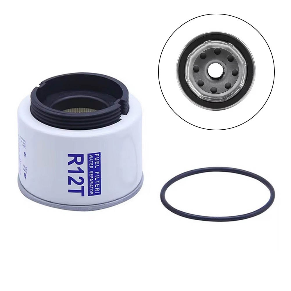 For Marine Grade R12T Spin On Fuel Filter With Effective Water Removal Features Fangkenuo