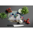 thumbnail image 3 of Bufflehead Glass Cutting Board 12 in x 15 in, 3 of 5