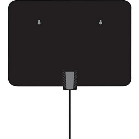 Inland Products Slim Leaf Indoor Antenna With Amplifier – Range – Vhf, Uhf – 174 Mhz, 470 Mhz To 230 Mhz, 810 Mhz – 5 Dbi – Indoor, Hdtv Antenna, Televisionomni-directional (05501_25) Inland Products Slim Leaf Indoor Antenna With Amplifier – Range – Vhf, Uhf – 174 Mhz, 470 Mhz To 230 Mhz, 810 Mhz – 5 Dbi – Indoor, Hdtv Antenna, Televisionomni-directional (05501_25)