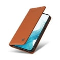 thumbnail image 2 of Funda para Samsung Galaxy S22 Plus Estuche de Cuero PU Tipo Cartera con Ranuras para Tarjetas y Cierre Magnético, 2 of 5