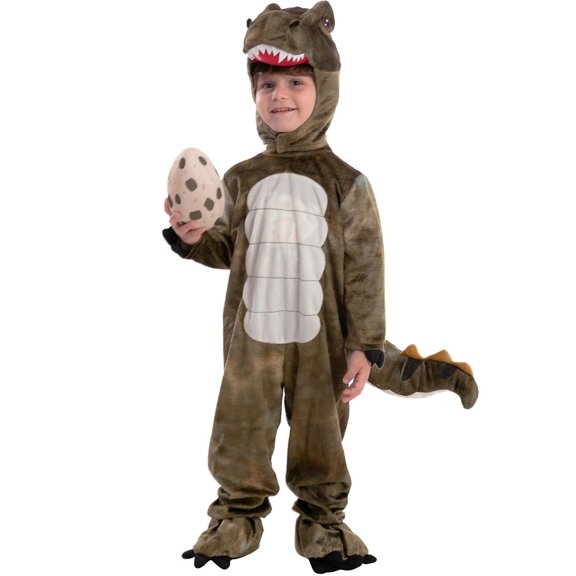 XXWXYD Dinosaur Costum𝖾 for Kids, Jumpsuit for Theatrical Performance Halloween Children's Holiday Playsuit