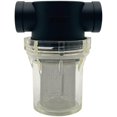 thumbnail image 1 of Colador NPT Acero Inoxidable Malla 40 en Línea, 1 of 7