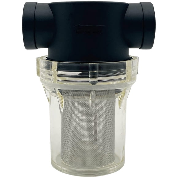 Colador NPT Acero Inoxidable Malla 40 en Línea