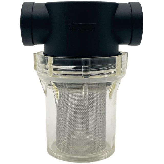 Colador NPT Acero Inoxidable Malla 40 en Línea