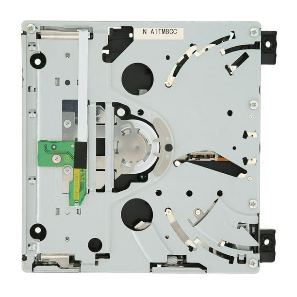 Unidad de DVD Bling Bling Original pieza de repuesto Plug and Play para Wii