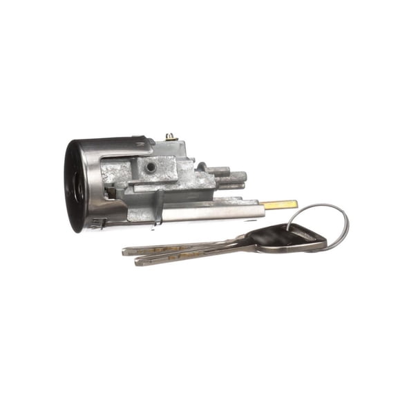 CarLights360 For Honda Accord 1990 1991 1992 1993 Ignition Lock Cylinder | Coded Coding | Column Mounting Location | 2 Key Quantity | Yes Instructions Included | Yes Keys Included | 06721SH3415
